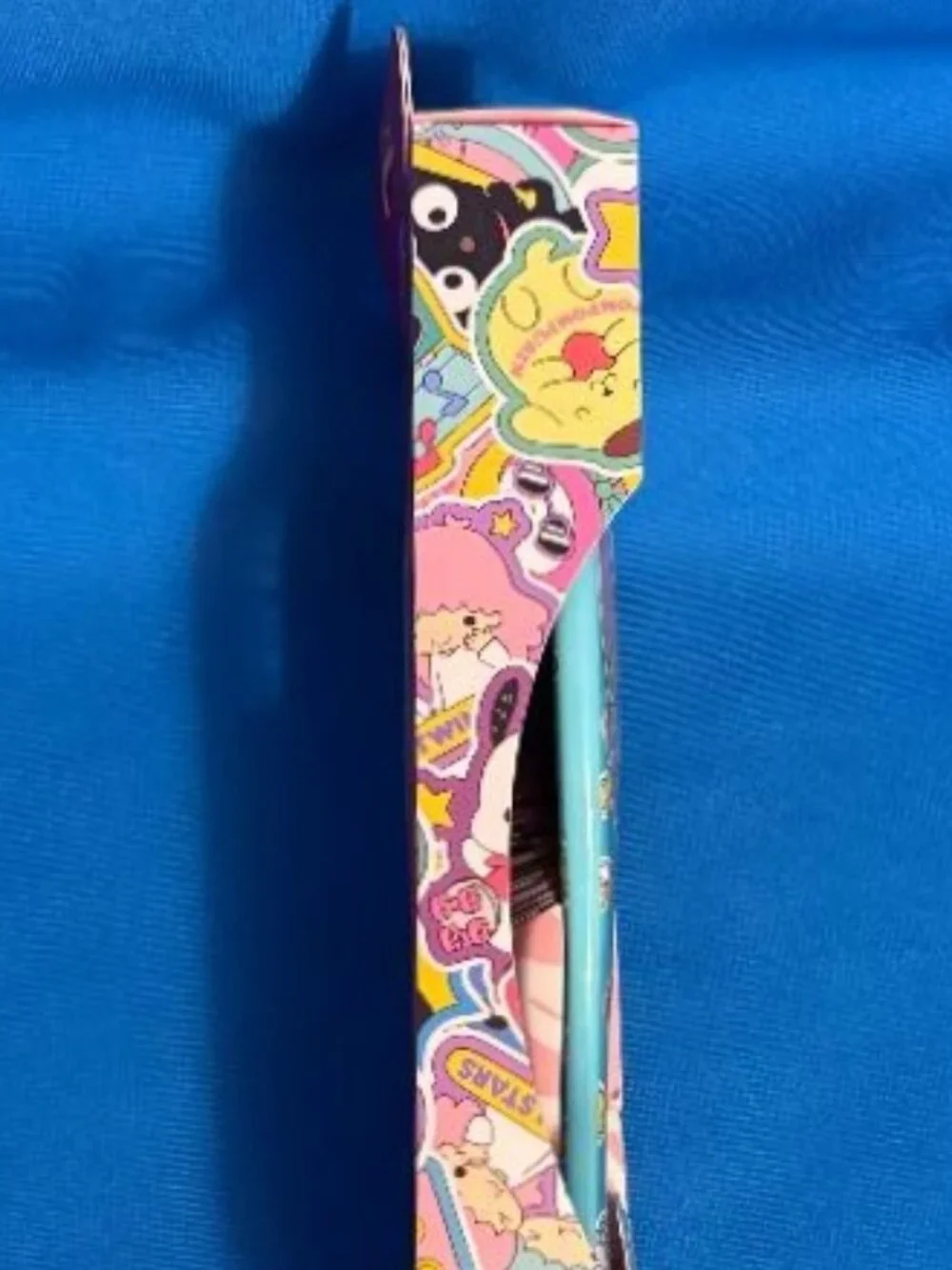 NEW & LIMITED EDITION KEROPPI HELLO KITTY ~ WET BRUSH ORIGINAL DETANGLER BRUSH